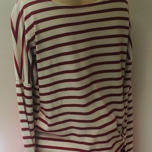 J.Crew/St.James French Stripped top